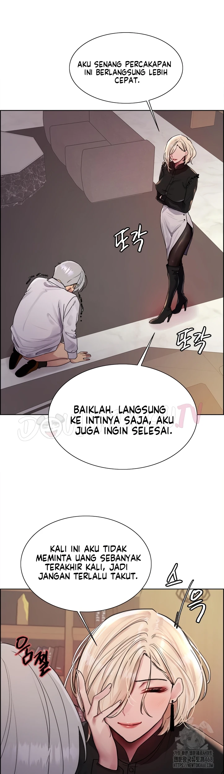 Read manhwa  Sex Stopwatch - Chap 129 - image 28