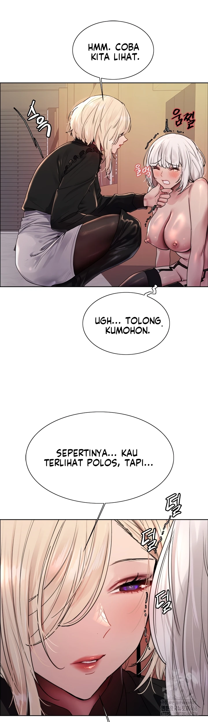 Read manhwa  Sex Stopwatch - Chap 129 - image 20