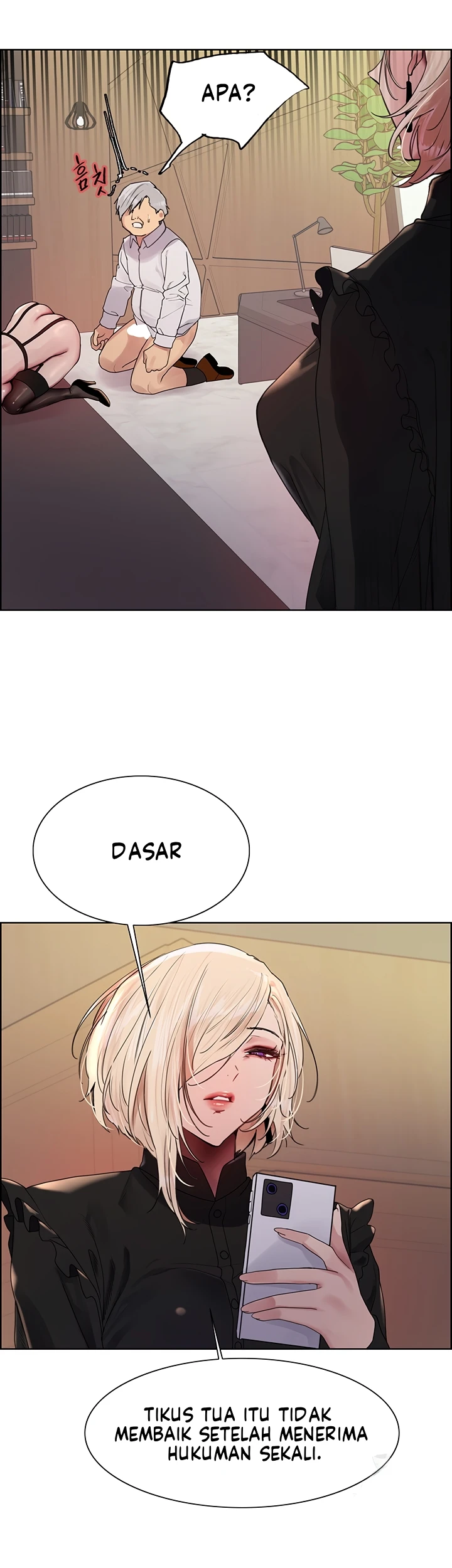 Read manhwa  Sex Stopwatch - Chap 128 - image 51