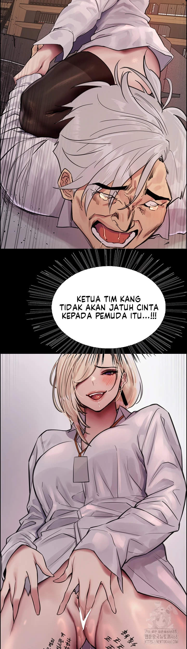 Read manhwa  Sex Stopwatch - Chap 128 - image 41