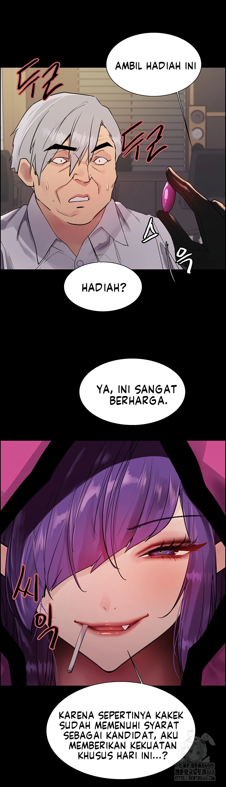 Read manhwa  Sex Stopwatch - Chap 128 - image 36