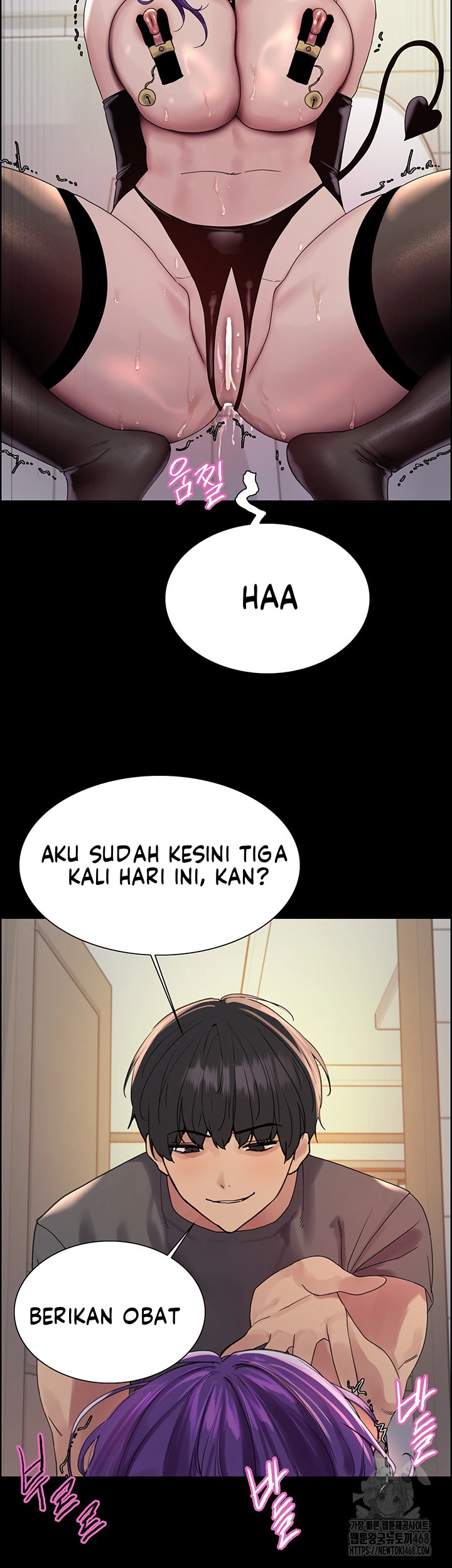 Read manhwa  Sex Stopwatch - Chap 155 - image 21