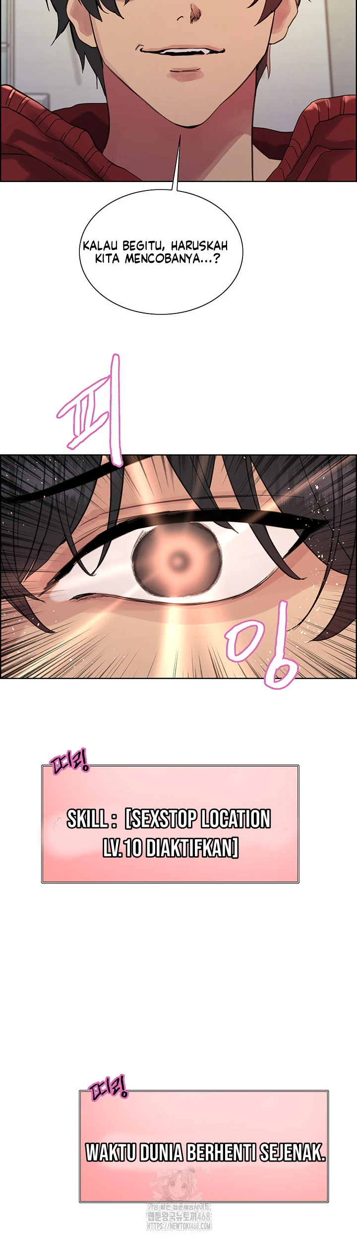 Read manhwa  Sex Stopwatch - Chap 155 - image 26