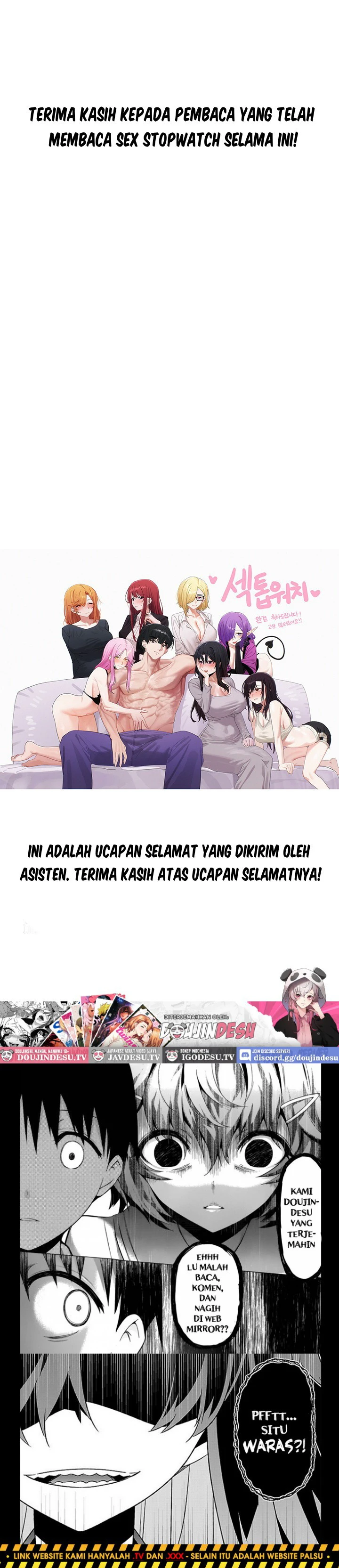 Read manhwa  Sex Stopwatch - Chap 155 - image 71