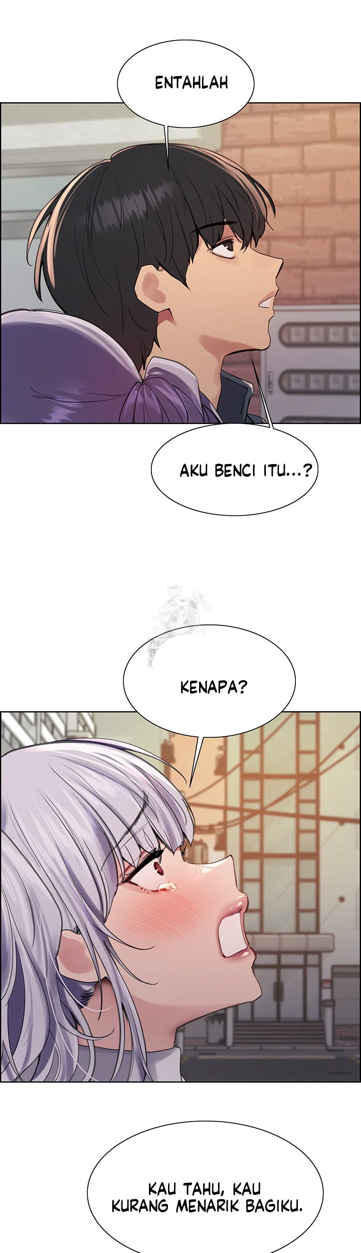 Read manhwa  Sex Stopwatch - Chap 155 - image 58