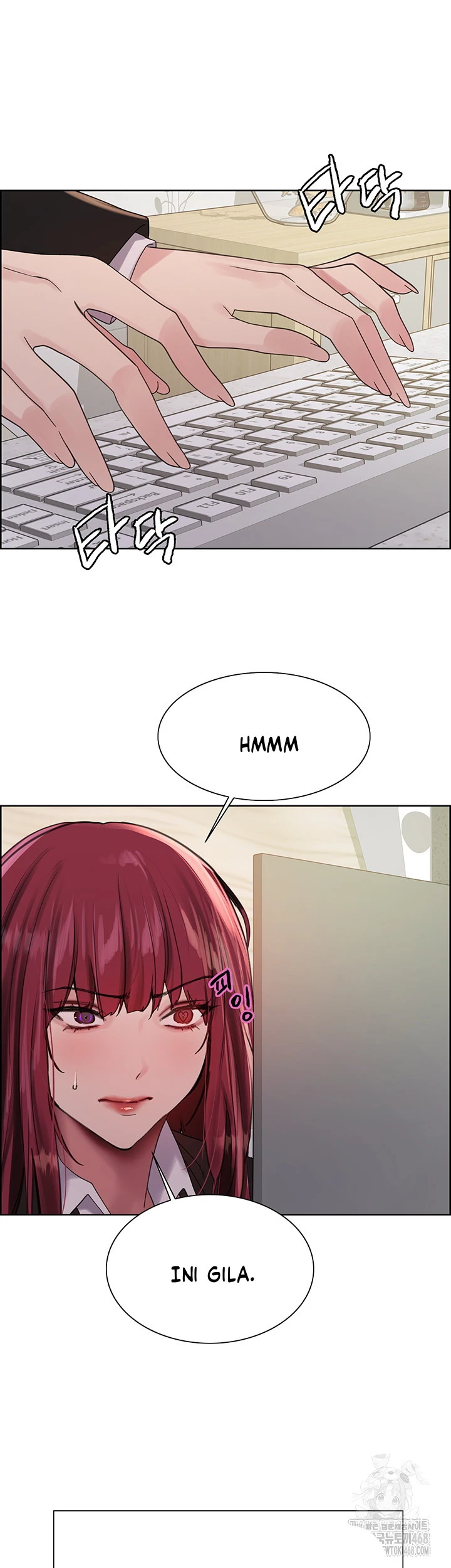 Read manhwa  Sex Stopwatch - Chap 155 - image 44