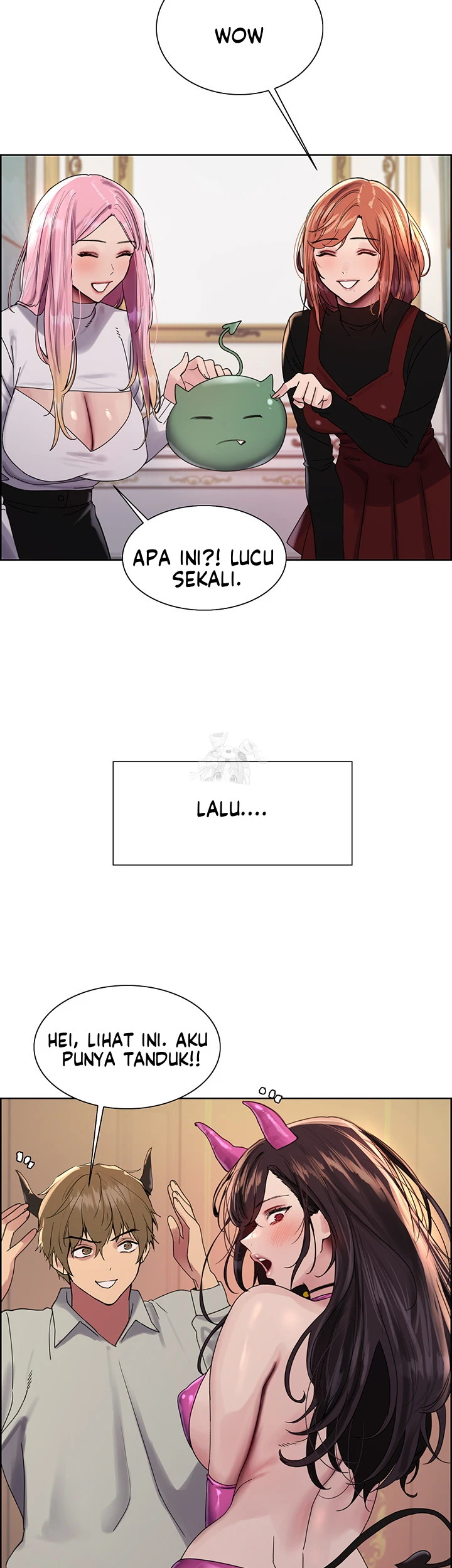 Read manhwa  Sex Stopwatch - Chap 155 - image 39