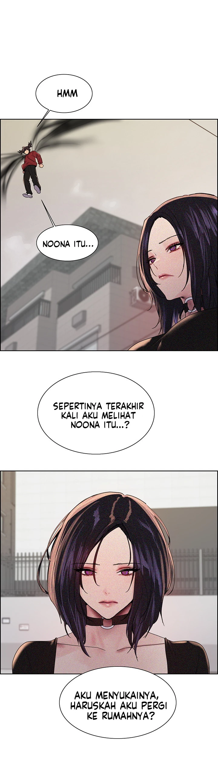 Read manhwa  Sex Stopwatch - Chap 155 - image 30