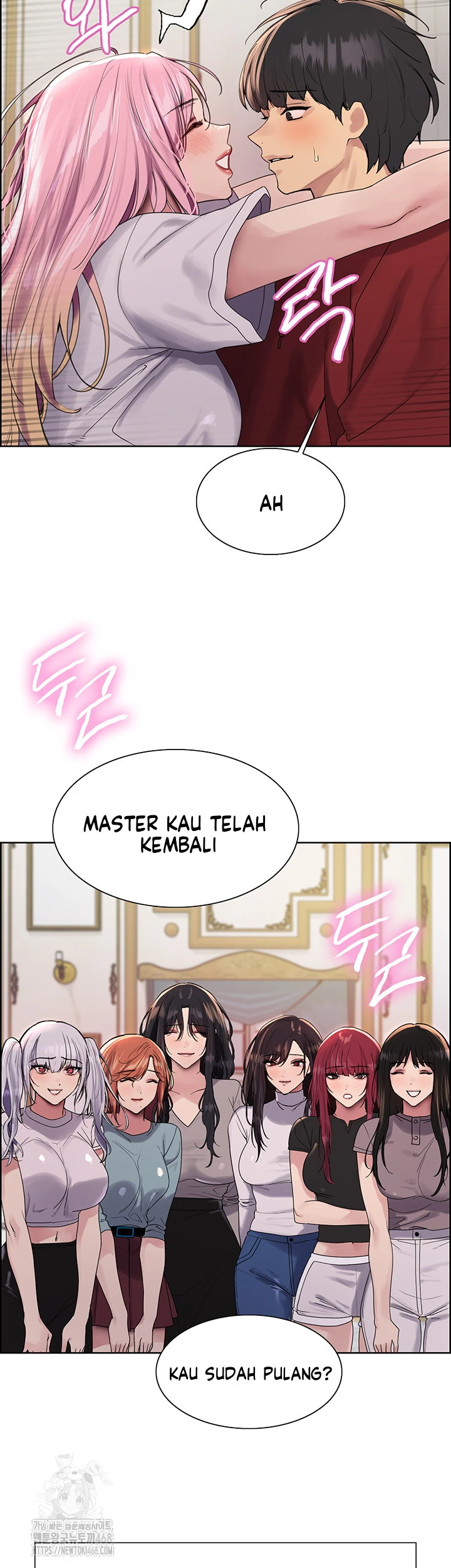 Read manhwa  Sex Stopwatch - Chap 155 - image 35