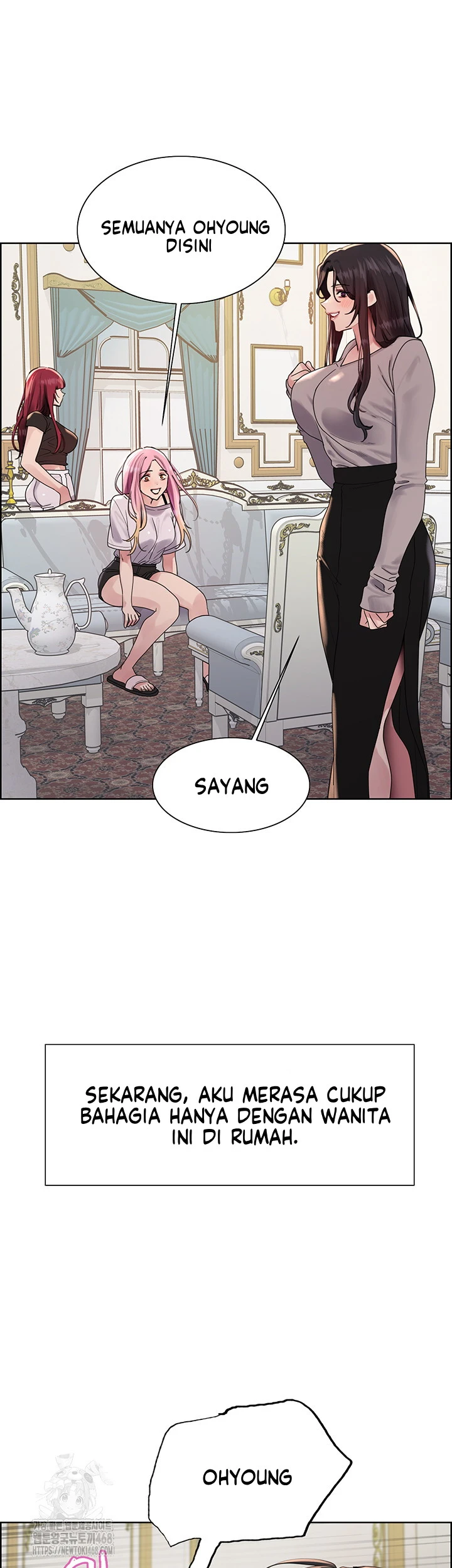 Read manhwa  Sex Stopwatch - Chap 155 - image 34