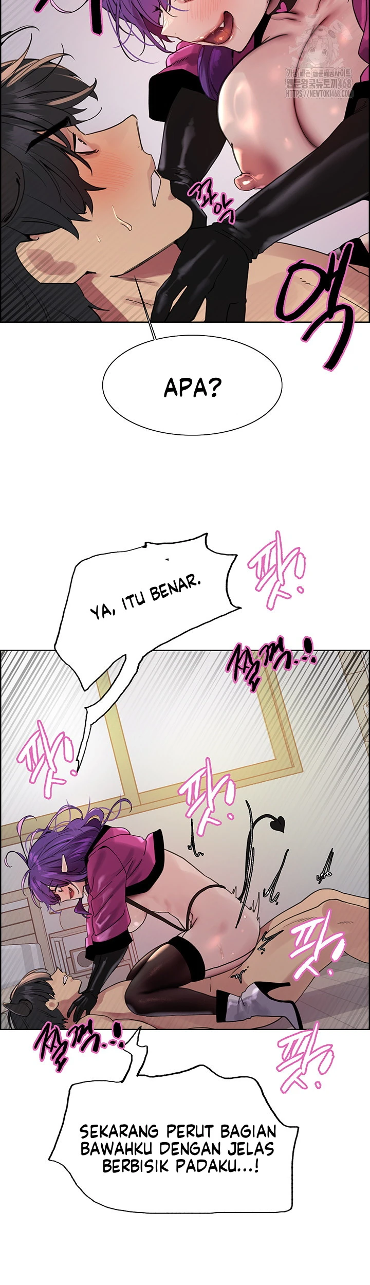 Read manhwa  Sex Stopwatch - Chap 154 - image 21