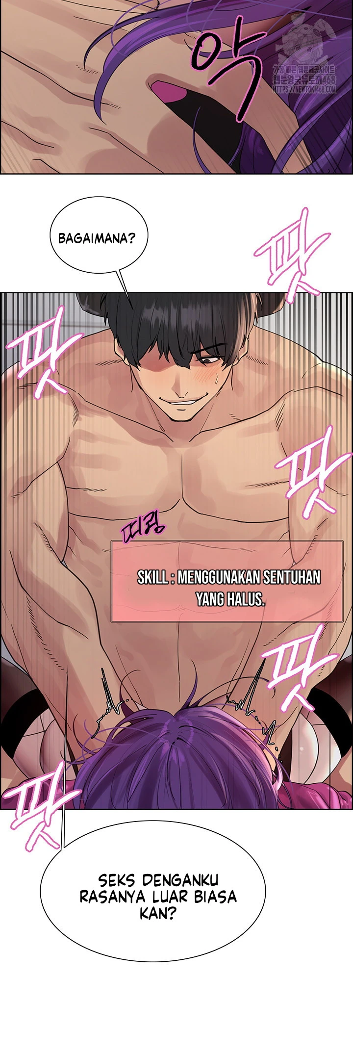 Read manhwa  Sex Stopwatch - Chap 154 - image 11