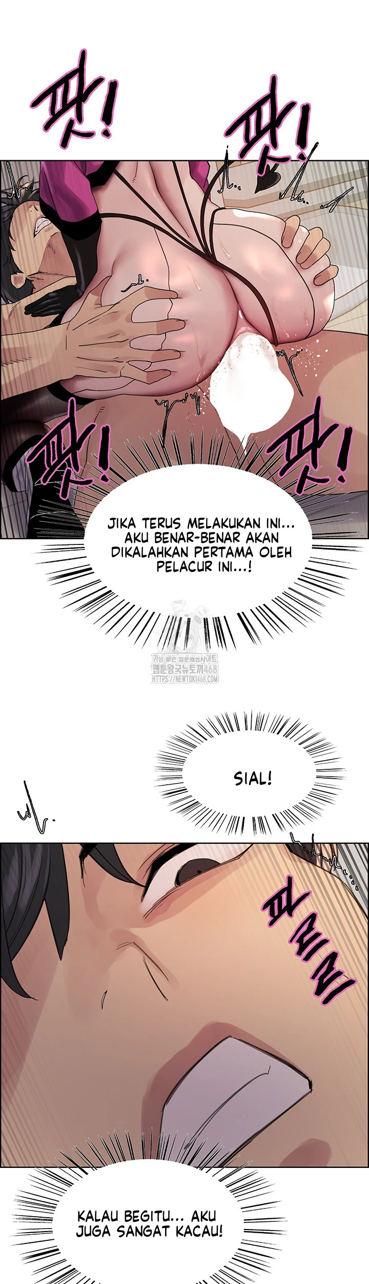 Read manhwa  Sex Stopwatch - Chap 154 - image 34