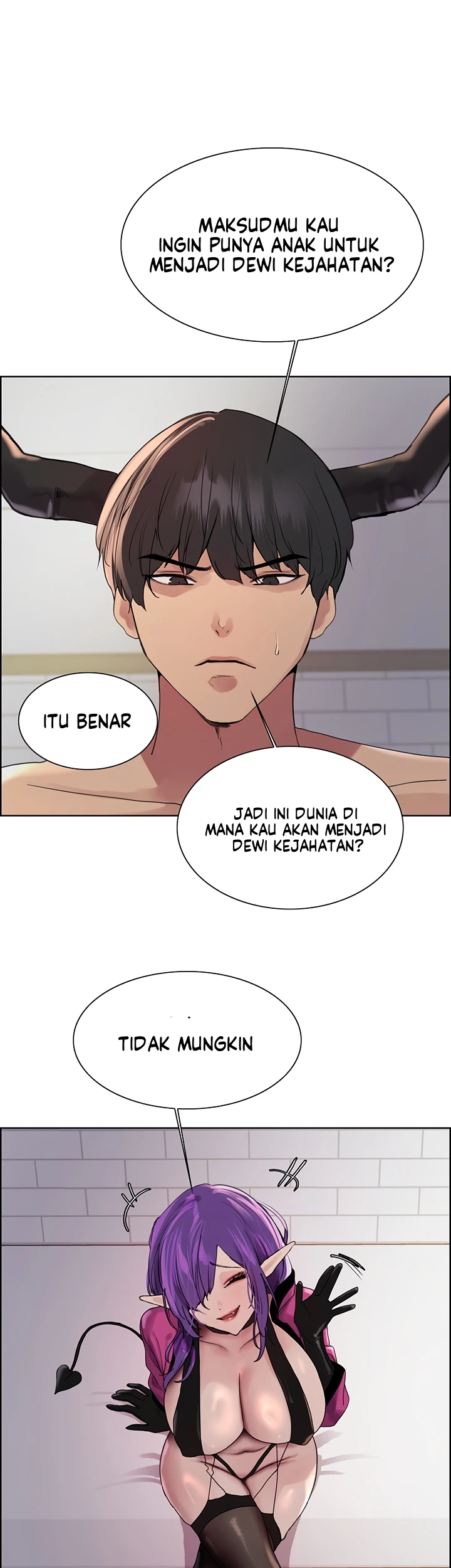 Read manhwa  Sex Stopwatch - Chap 151 - image 15