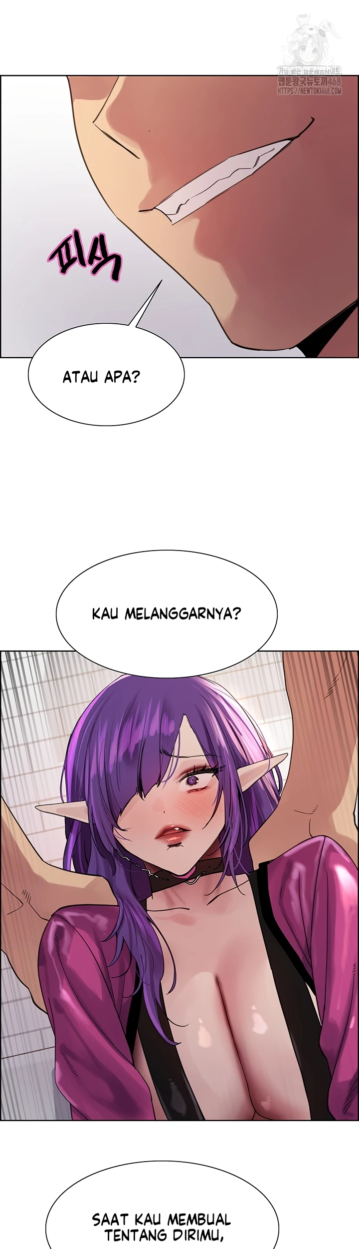 Read manhwa  Sex Stopwatch - Chap 151 - image 45