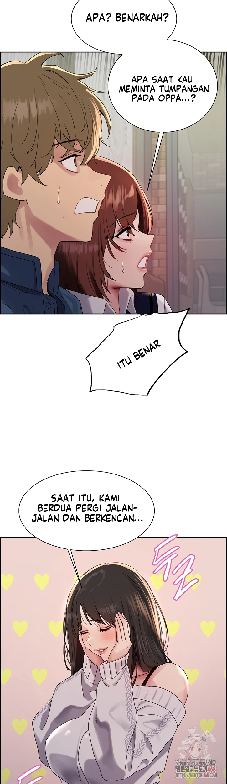 Read manhwa  Sex Stopwatch - Chap 146 - image 21