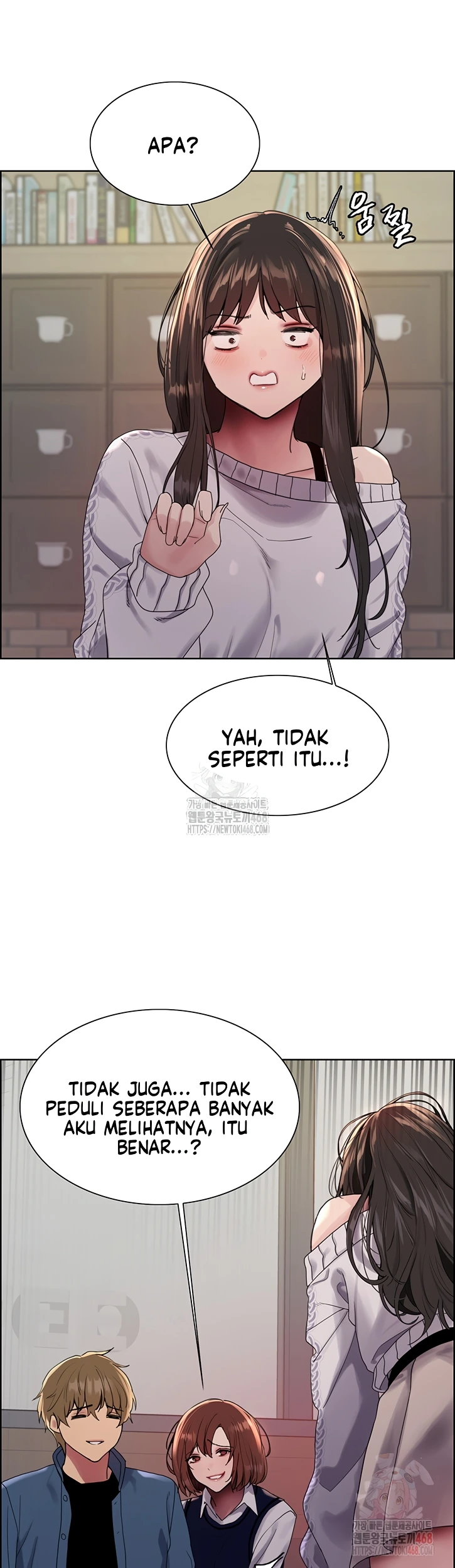 Read manhwa  Sex Stopwatch - Chap 146 - image 19