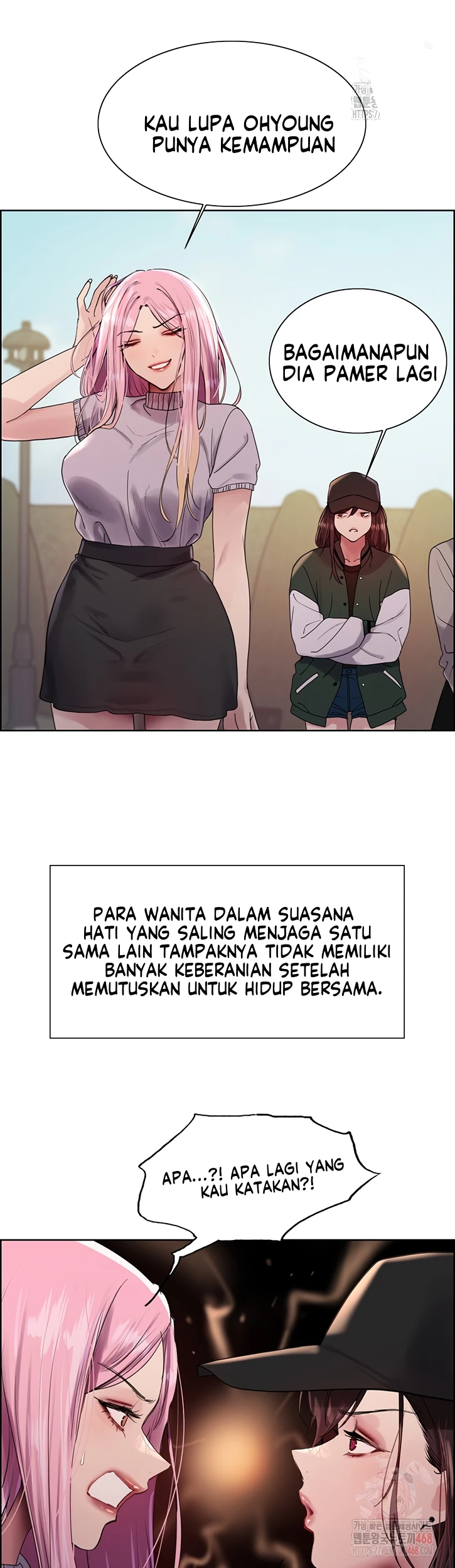 Read manhwa  Sex Stopwatch - Chap 145 - image 11