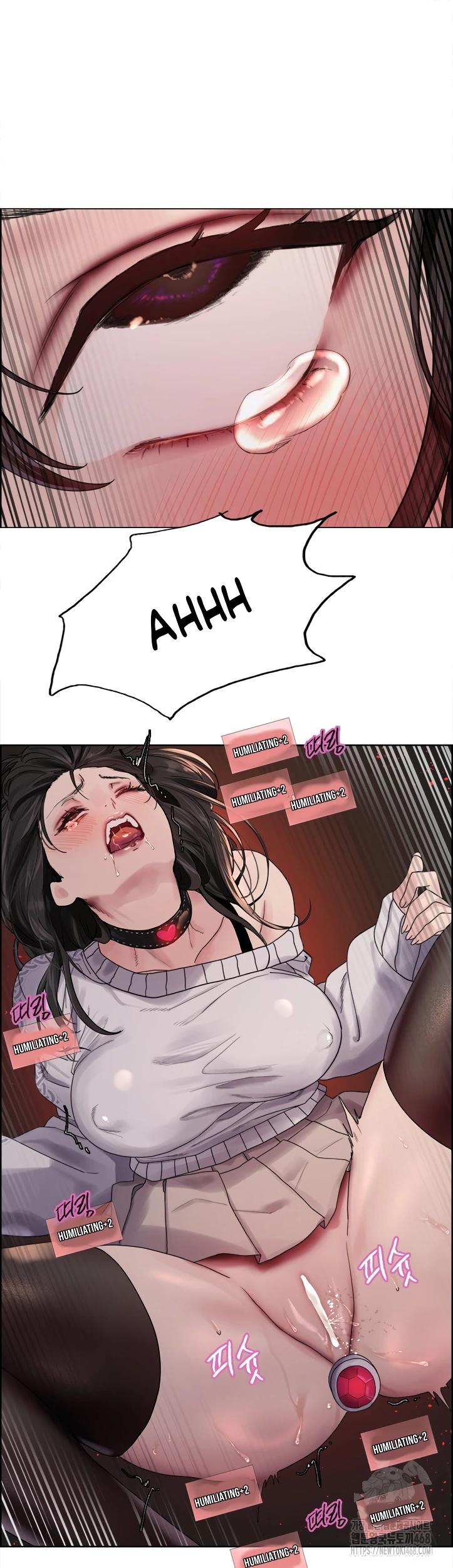 Read manhwa  Sex Stopwatch - Chap 147 - image 29