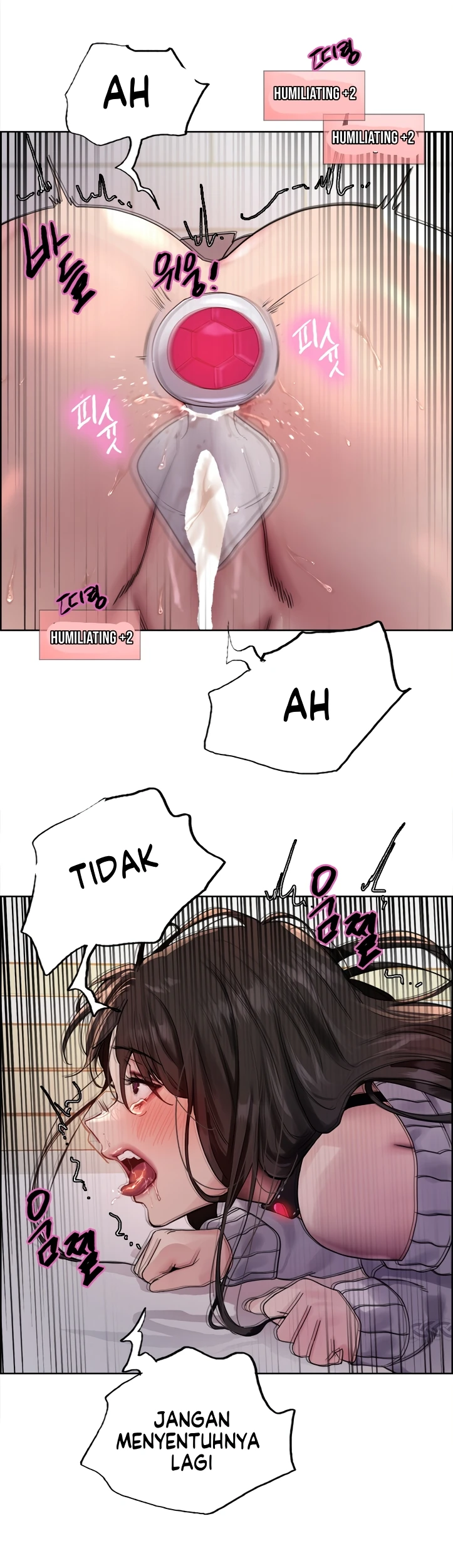 Read manhwa  Sex Stopwatch - Chap 147 - image 36