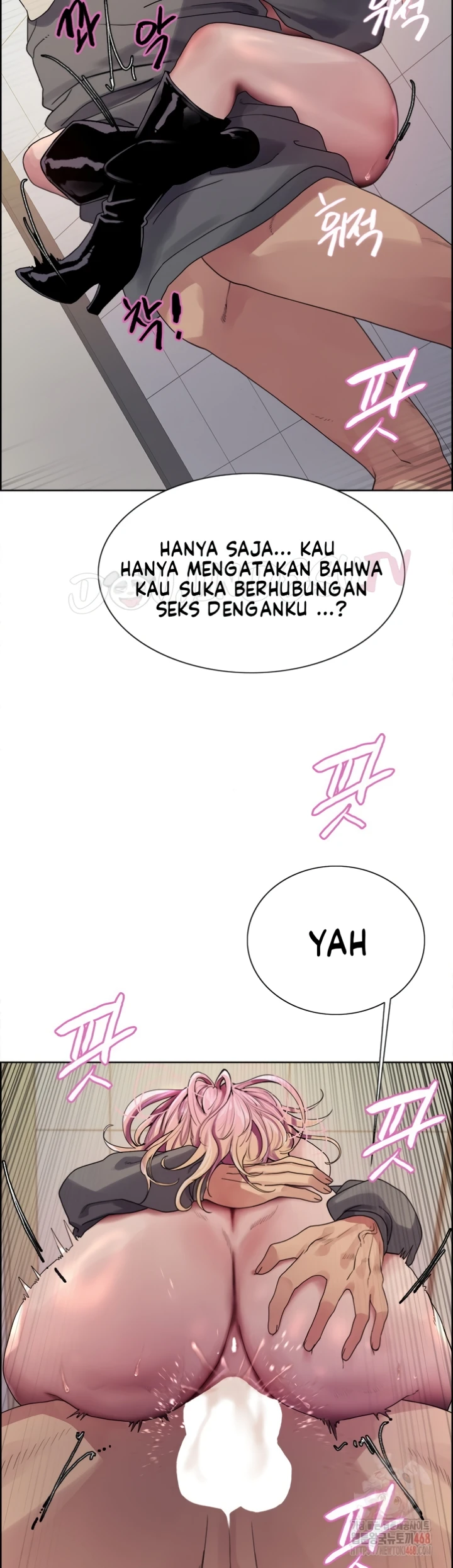 Read manhwa  Sex Stopwatch - Chap 142 - image 34