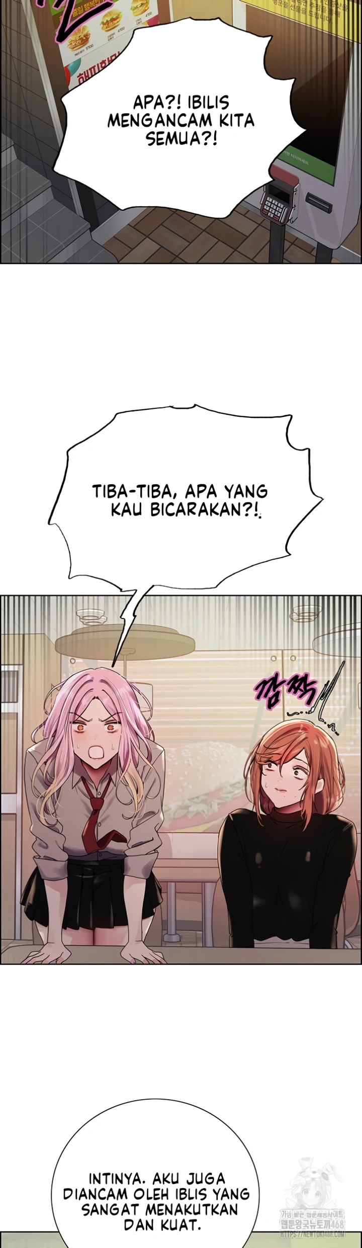 Read manhwa  Sex Stopwatch - Chap 141 - image 21