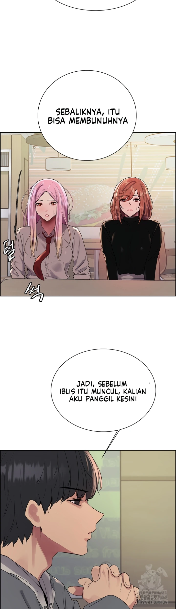 Read manhwa  Sex Stopwatch - Chap 141 - image 25