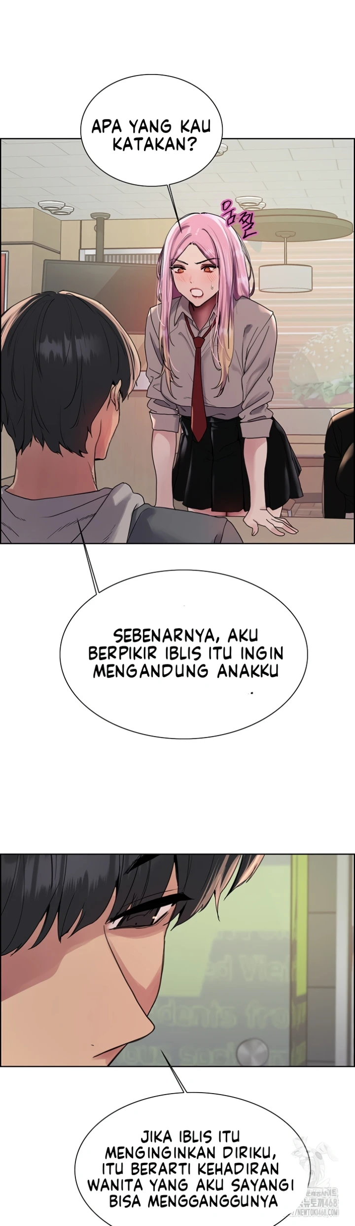 Read manhwa  Sex Stopwatch - Chap 141 - image 24