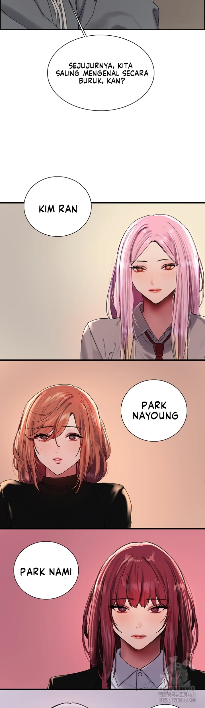 Read manhwa  Sex Stopwatch - Chap 141 - image 26