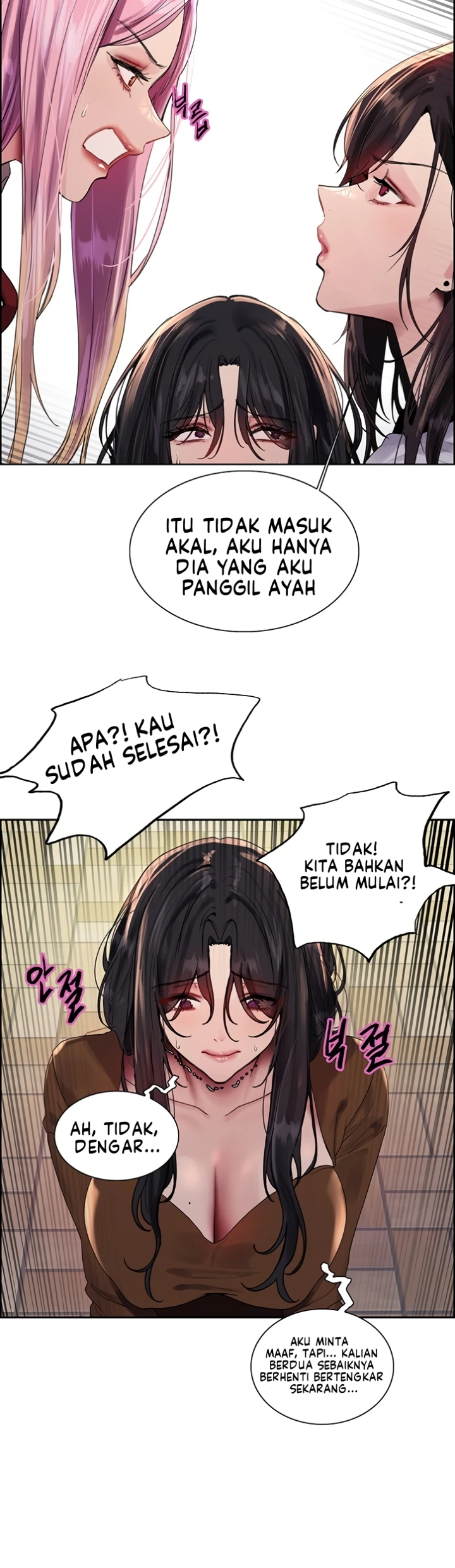 Read manhwa  Sex Stopwatch - Chap 141 - image 40