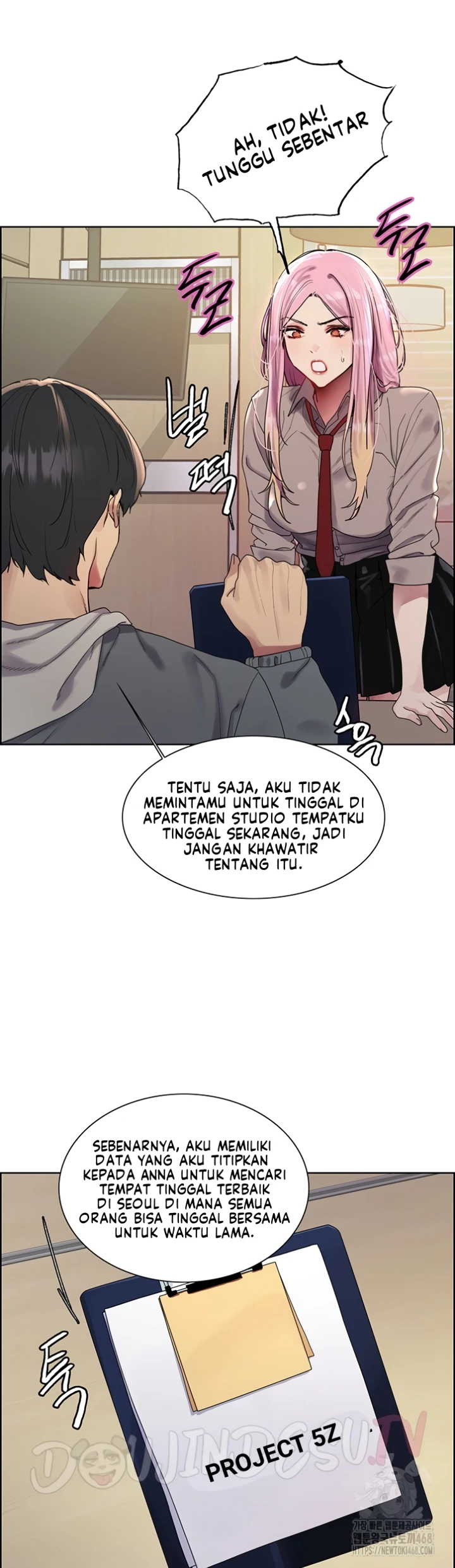 Read manhwa  Sex Stopwatch - Chap 141 - image 32