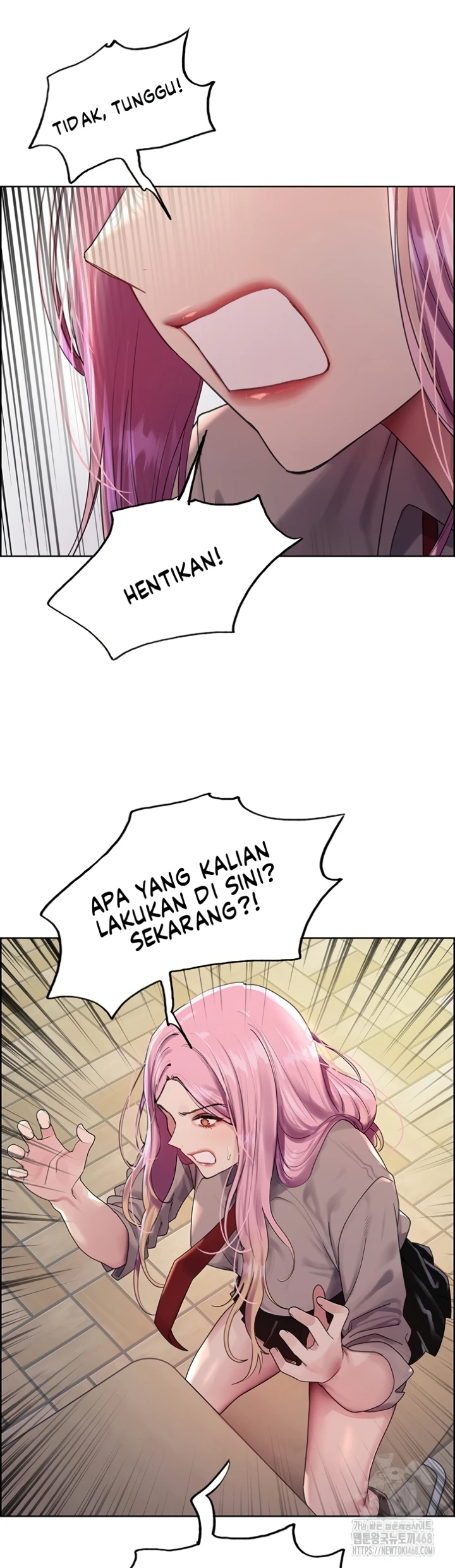 Read manhwa  Sex Stopwatch - Chap 141 - image 35