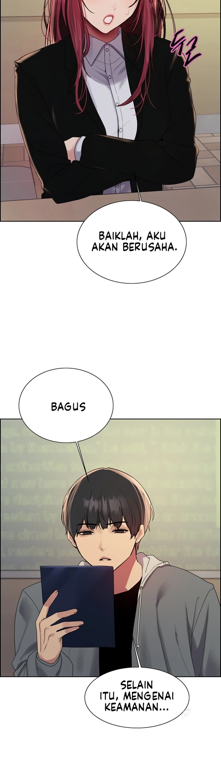 Read manhwa  Sex Stopwatch - Chap 141 - image 34