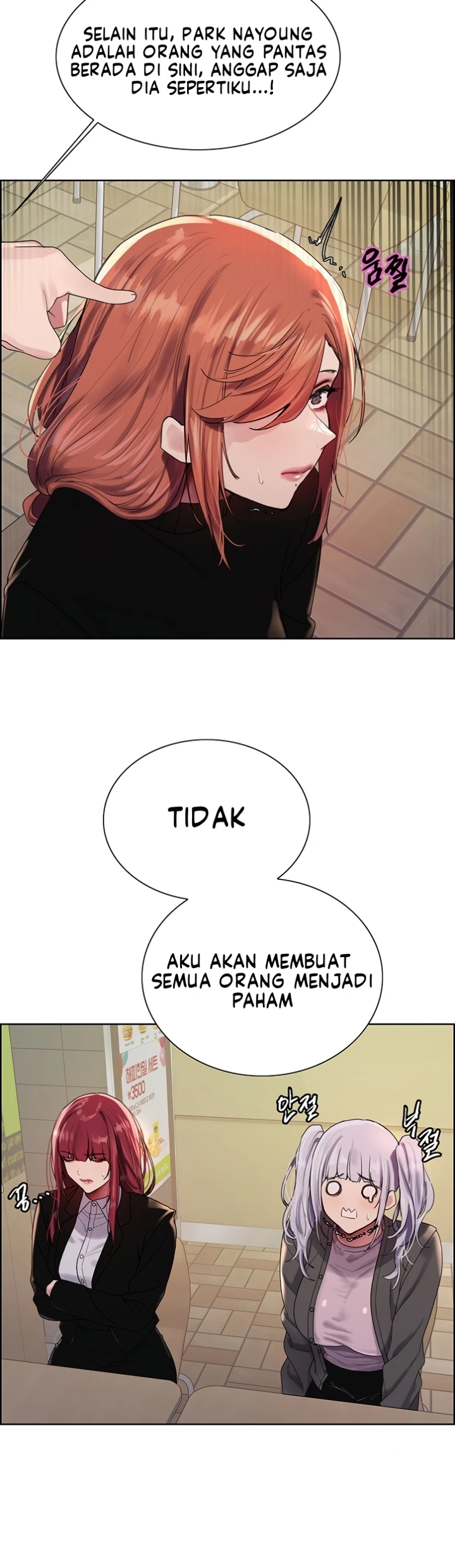 Read manhwa  Sex Stopwatch - Chap 141 - image 37