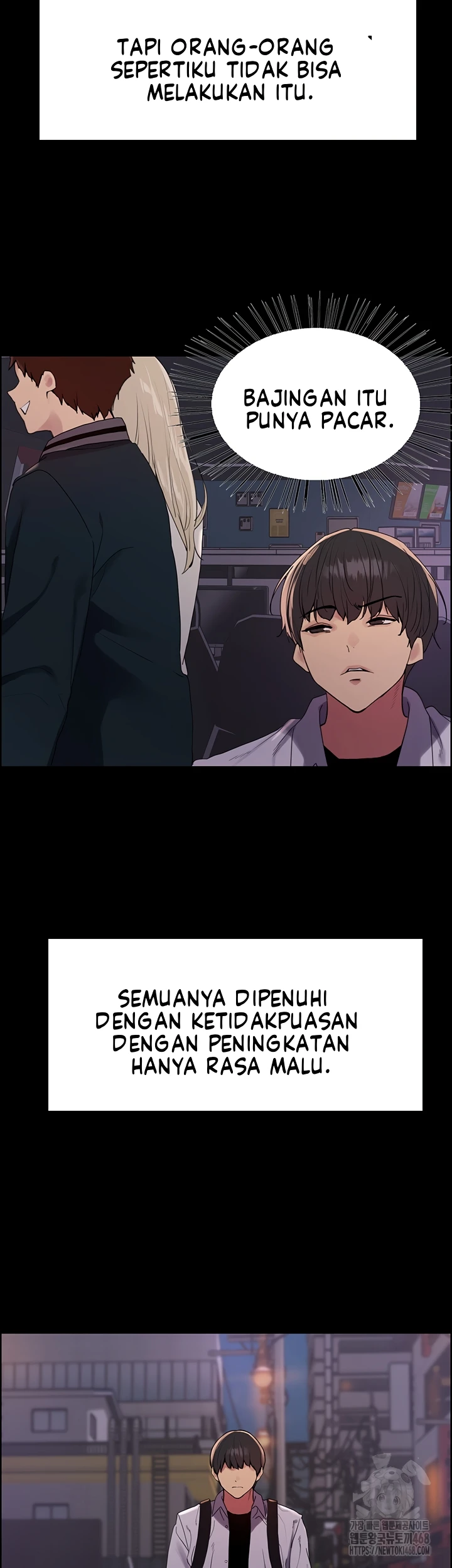 Read manhwa  Sex Stopwatch - Chap 140 - image 20