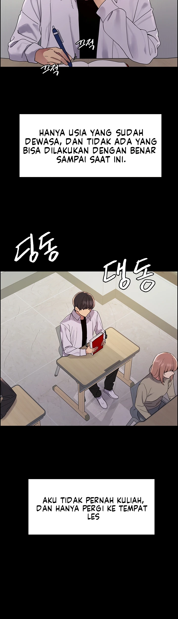 Read manhwa  Sex Stopwatch - Chap 140 - image 15