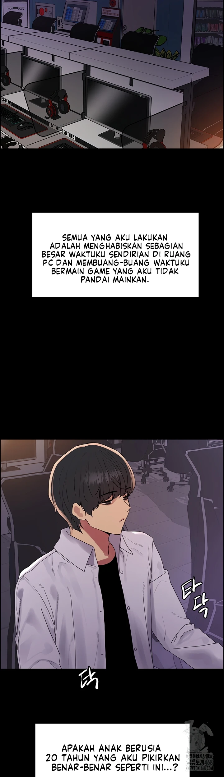 Read manhwa  Sex Stopwatch - Chap 140 - image 17