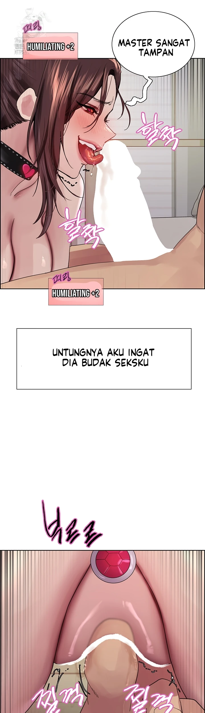 Read manhwa  Sex Stopwatch - Chap 149 - image 21