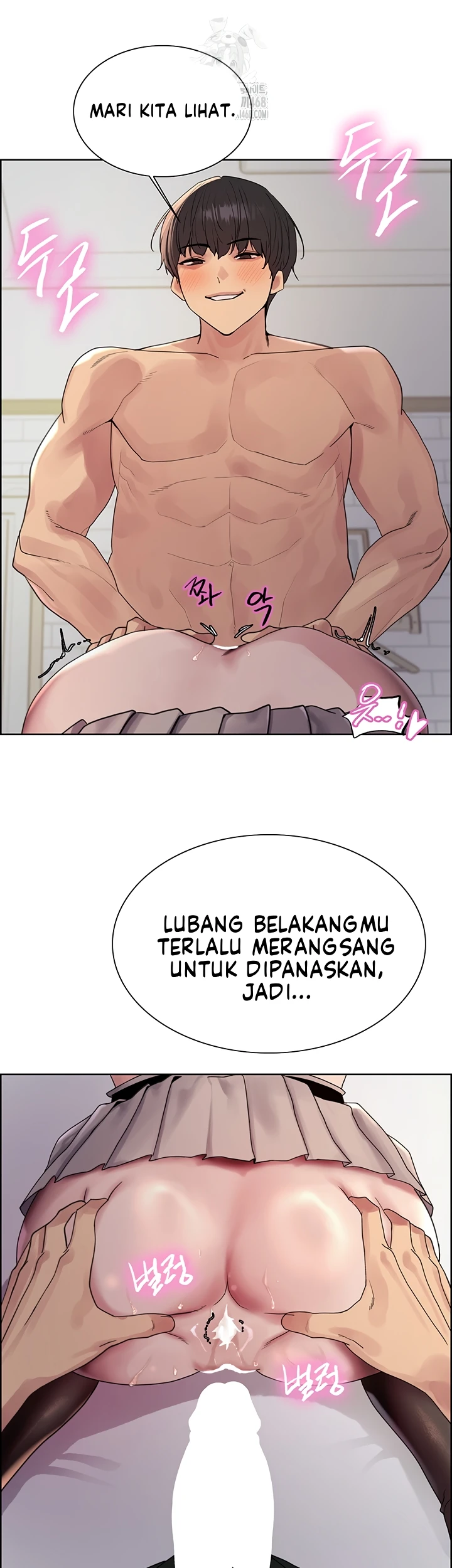 Read manhwa  Sex Stopwatch - Chap 148 - image 23