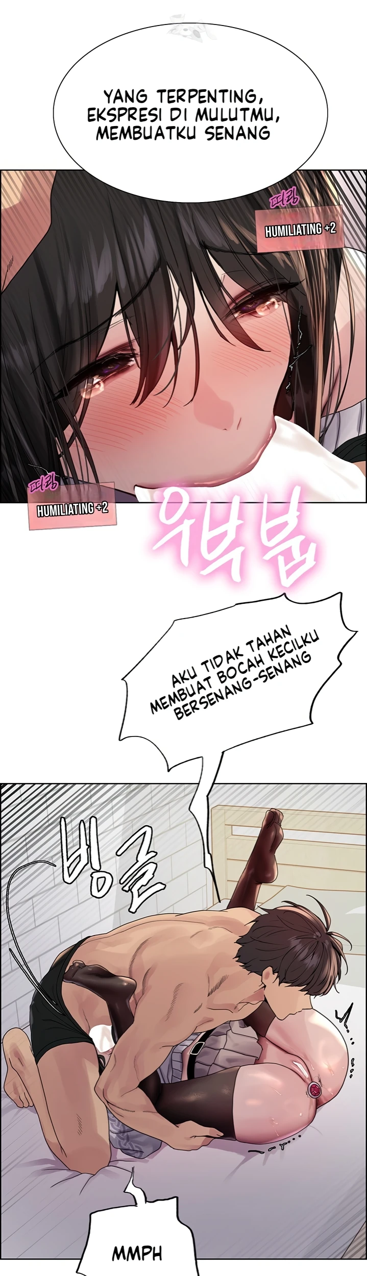 Read manhwa  Sex Stopwatch - Chap 148 - image 13