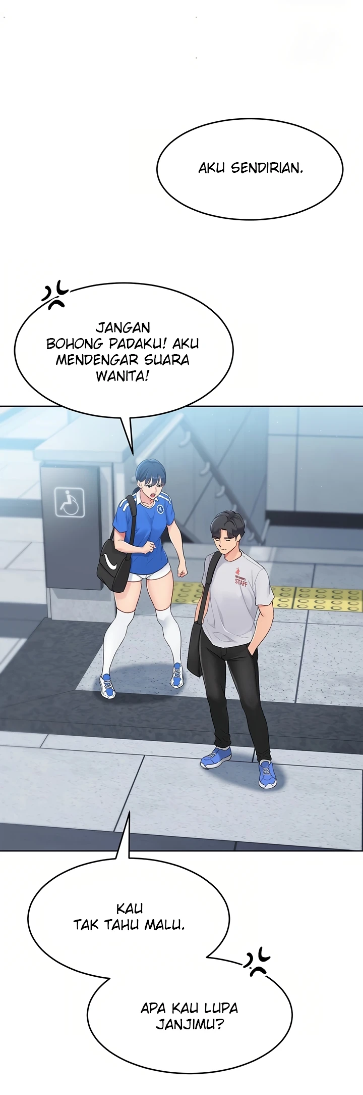 Read manhwa  Set It! - Chap 32 - image 38