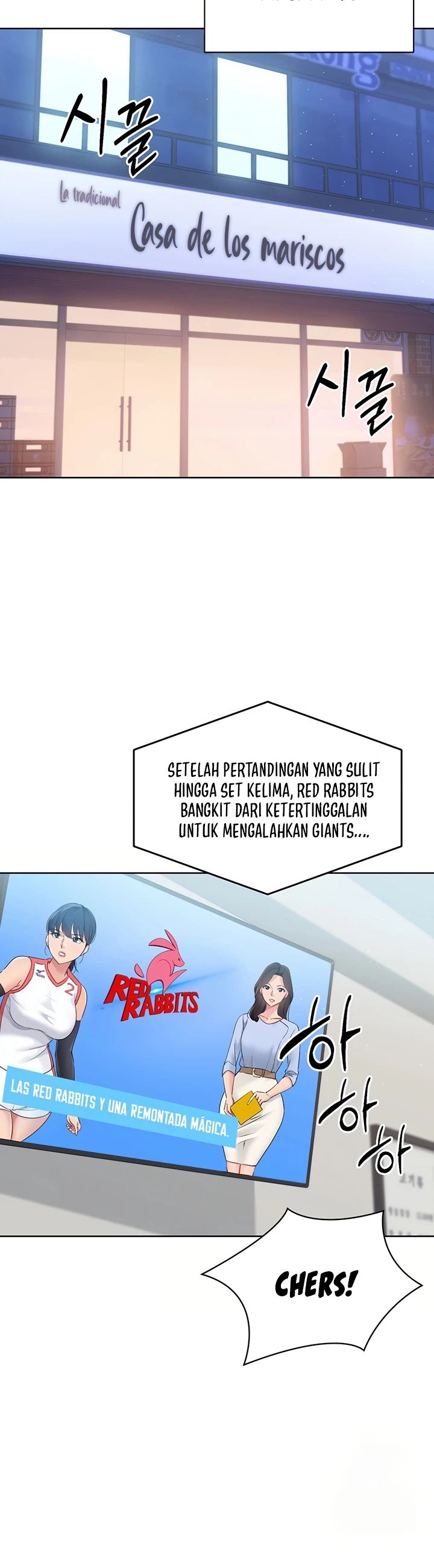 Read manhwa  Set It! - Chap 39 - image 17