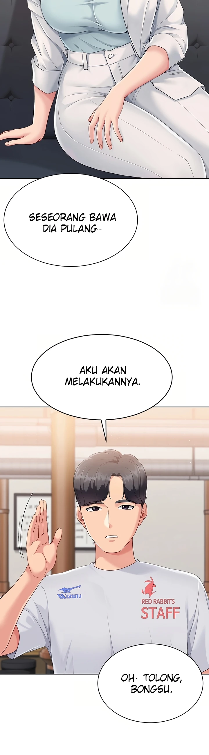 Read manhwa  Set It! - Chap 39 - image 19