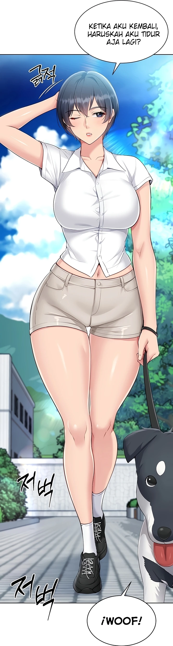 Read manhwa  Set It! - Chap 55 - image 64