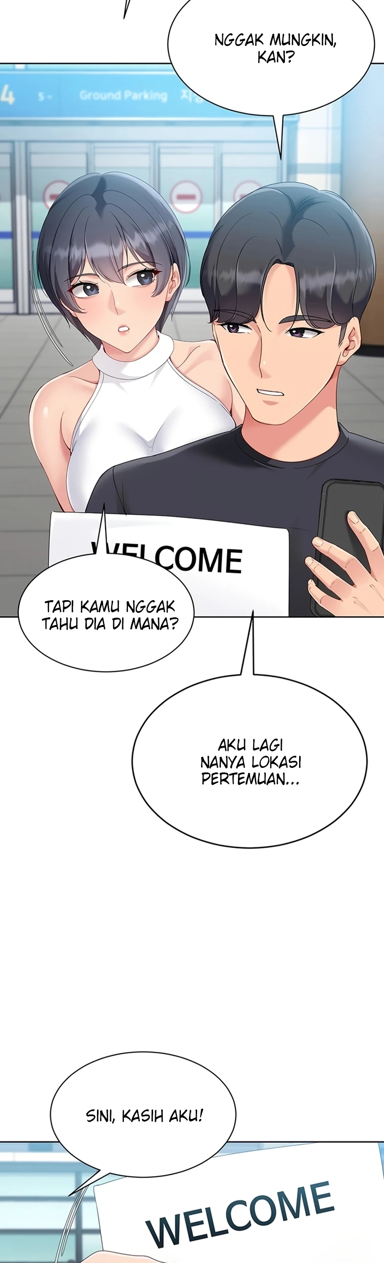 Read manhwa  Set It! - Chap 57 - image 50