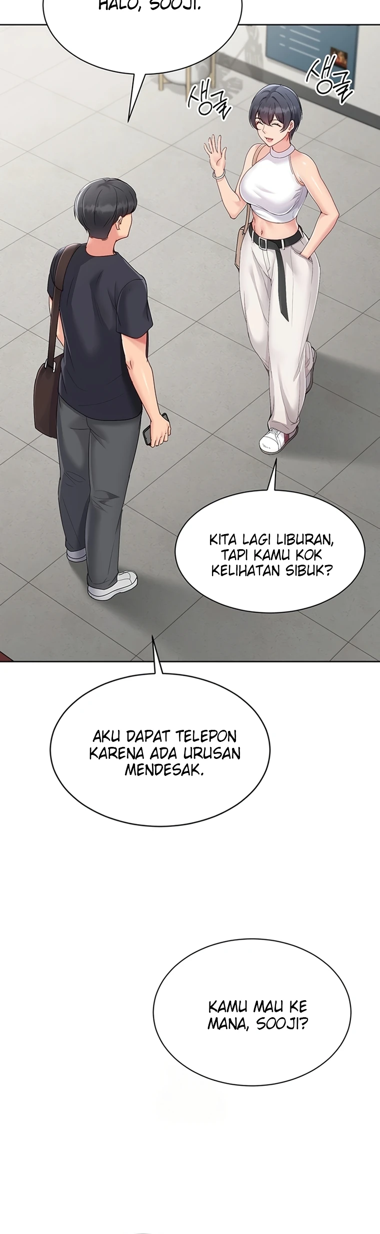 Read manhwa  Set It! - Chap 57 - image 36