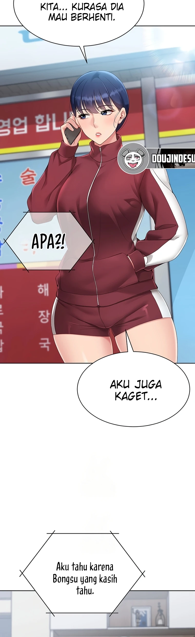 Read manhwa  Set It! - Chap 57 - image 24