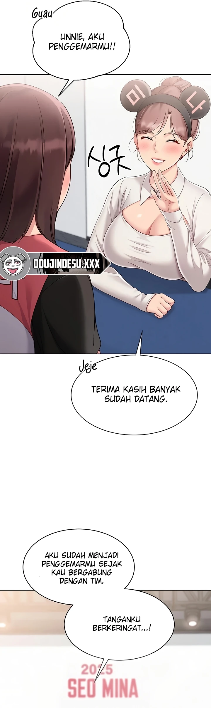 Read manhwa  Set It! - Chap 63 - image 30