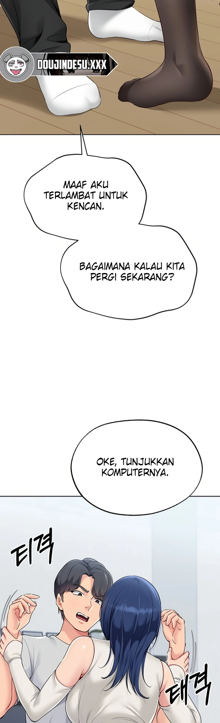 Read manhwa  Set It! - Chap 48 - image 34