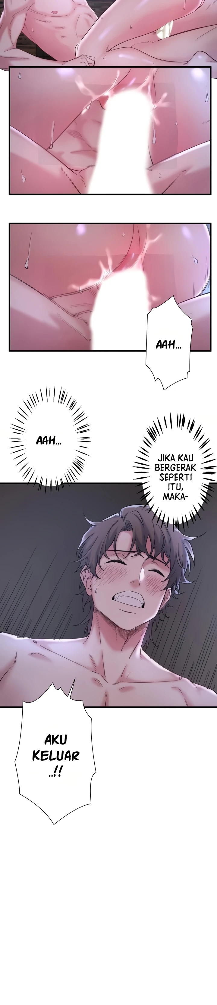 Read manhwa  Secret Onsen: Mixed Bath Ryokan - Chap 5 - image 7